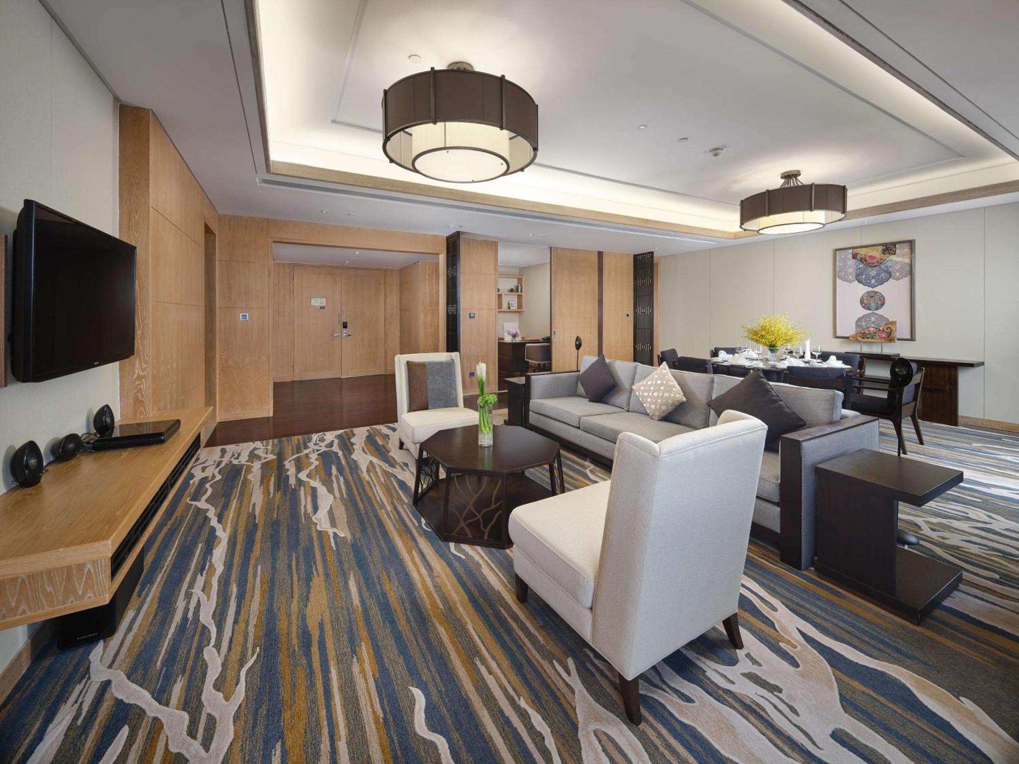 Hilton Dali Resort & Spa Екстериор снимка