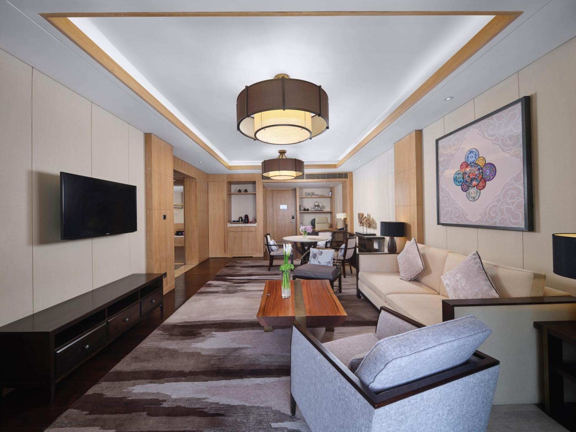Hilton Dali Resort & Spa Екстериор снимка