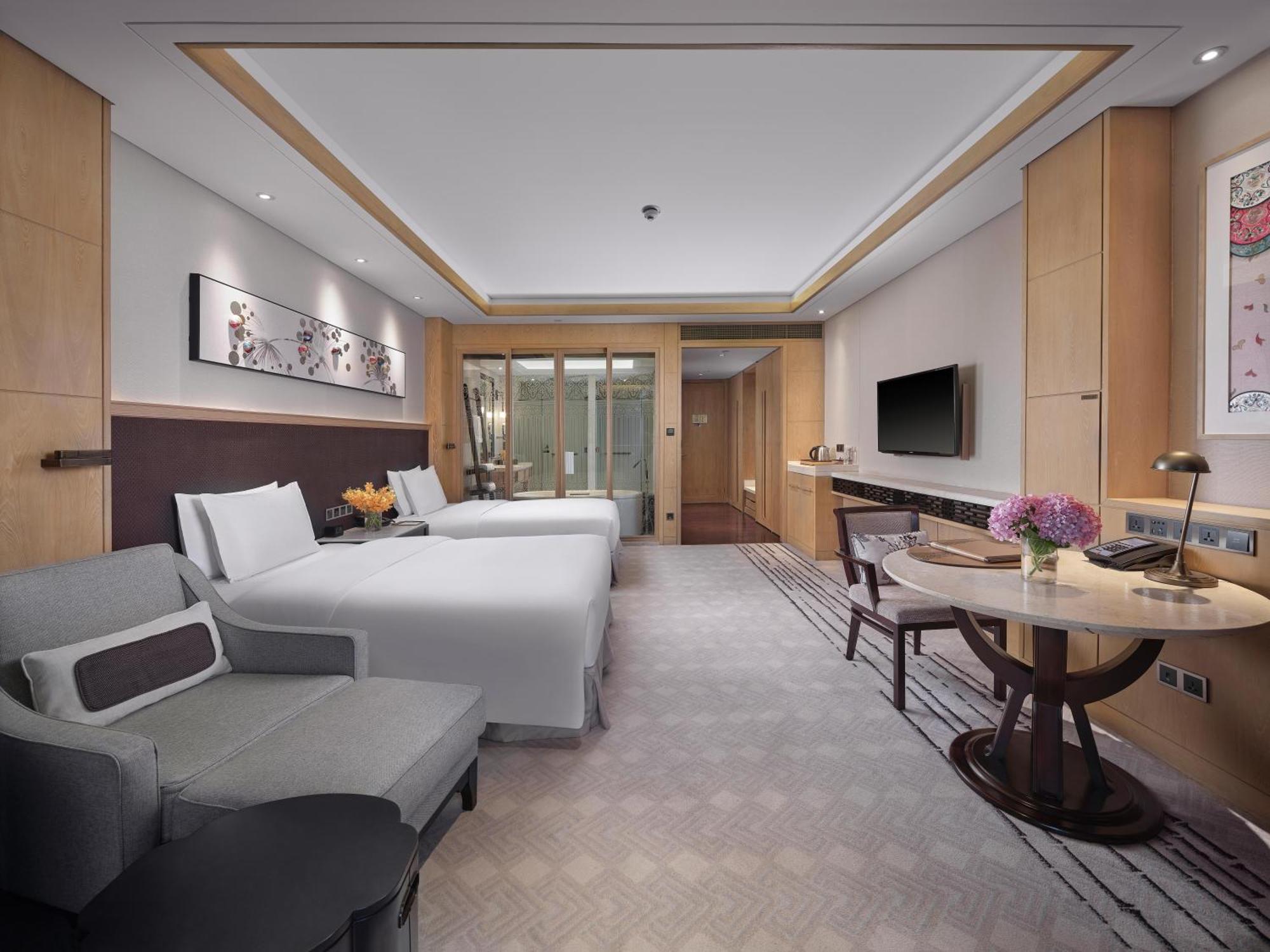 Hilton Dali Resort & Spa Екстериор снимка