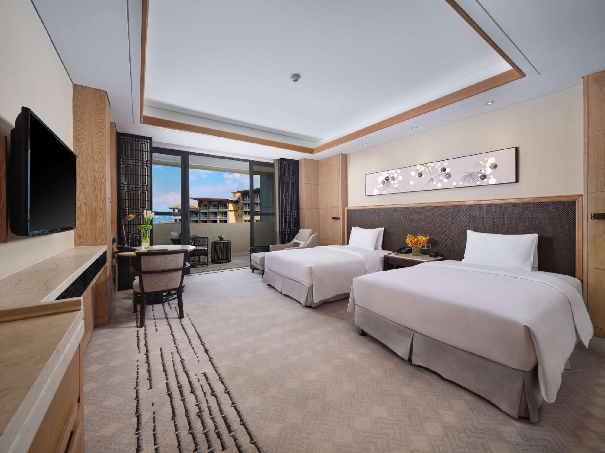 Hilton Dali Resort & Spa Екстериор снимка