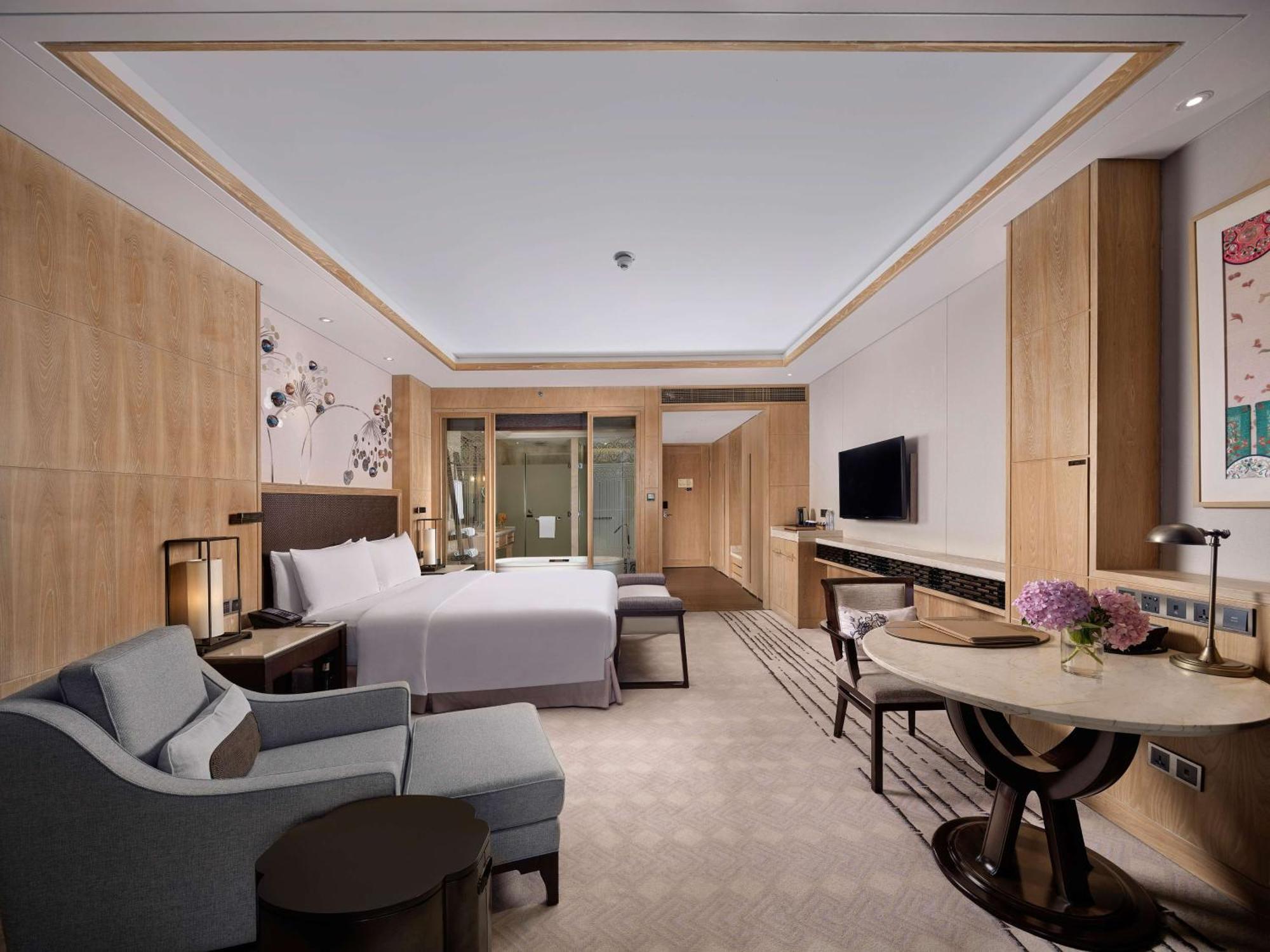 Hilton Dali Resort & Spa Екстериор снимка
