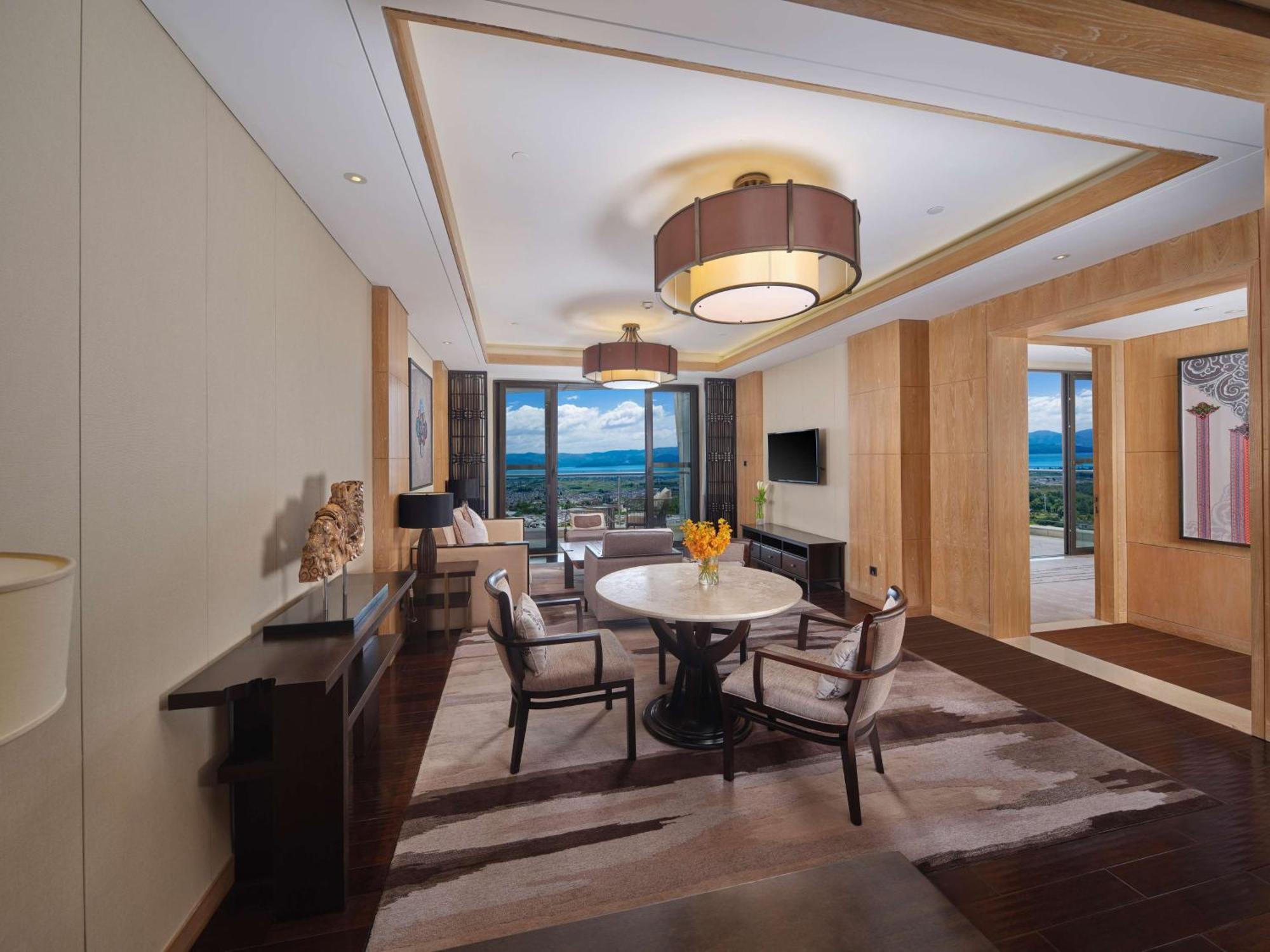 Hilton Dali Resort & Spa Екстериор снимка