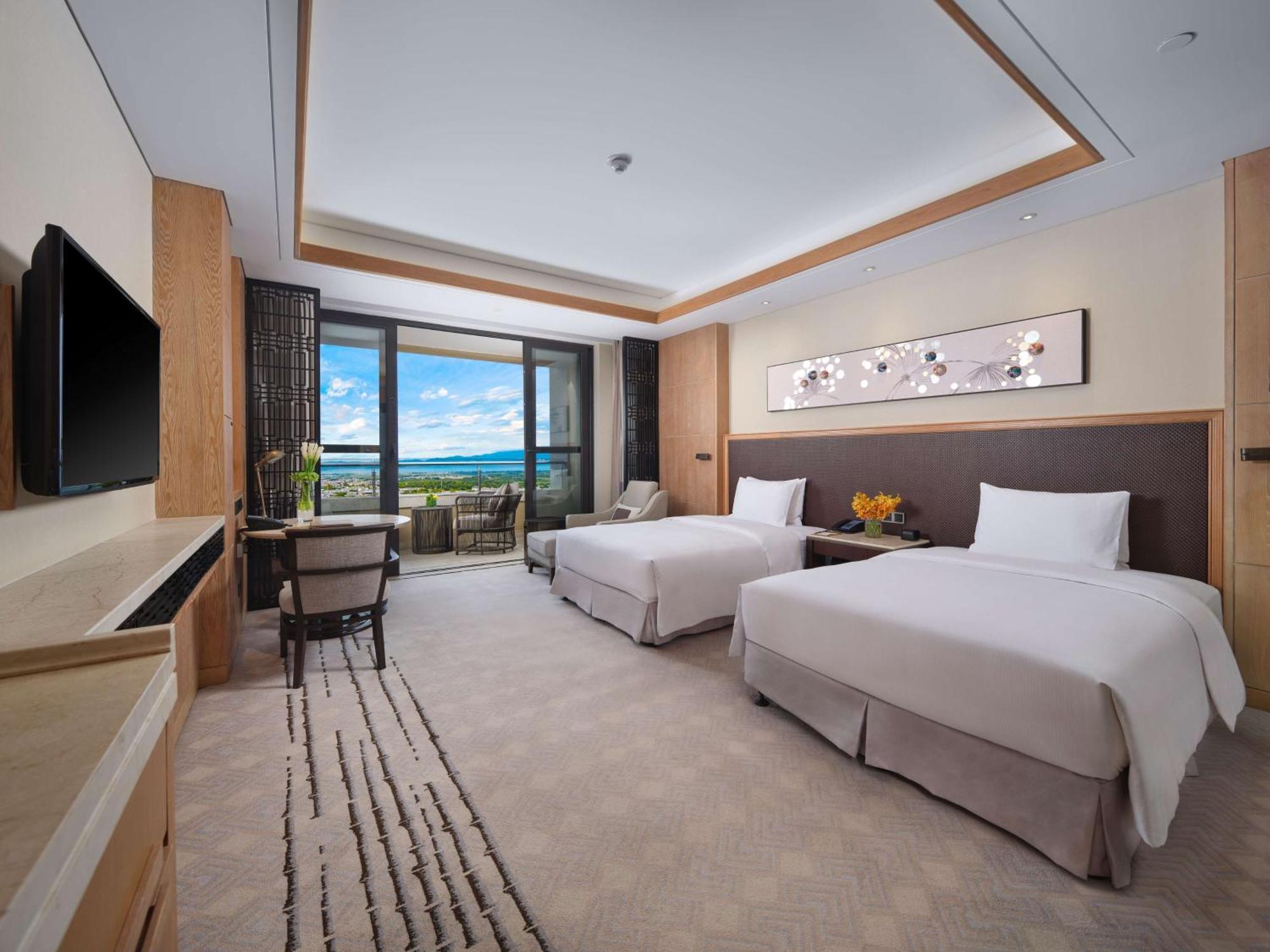 Hilton Dali Resort & Spa Екстериор снимка