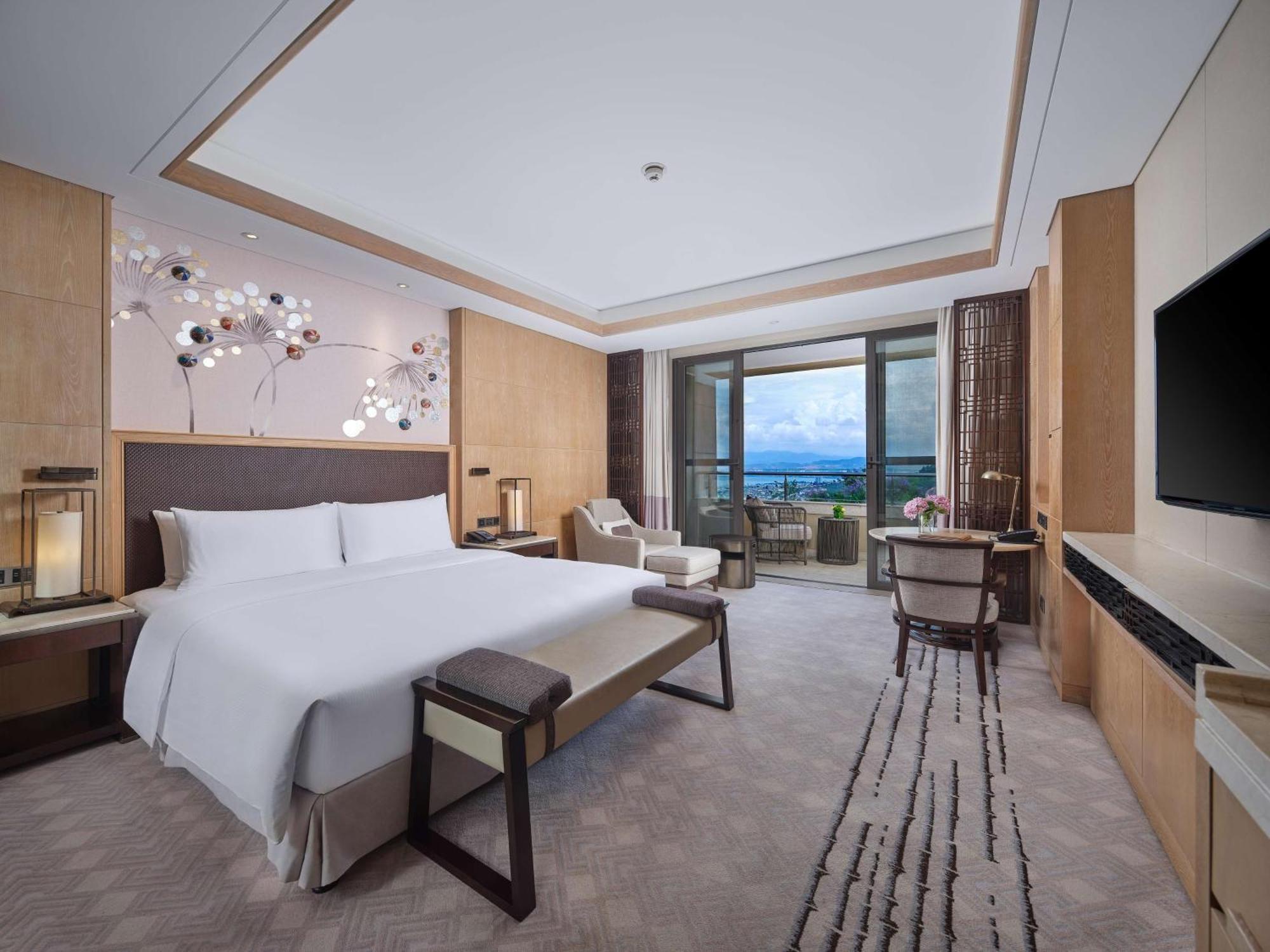 Hilton Dali Resort & Spa Екстериор снимка