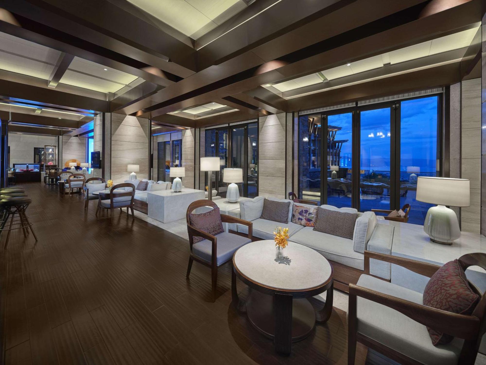 Hilton Dali Resort & Spa Екстериор снимка
