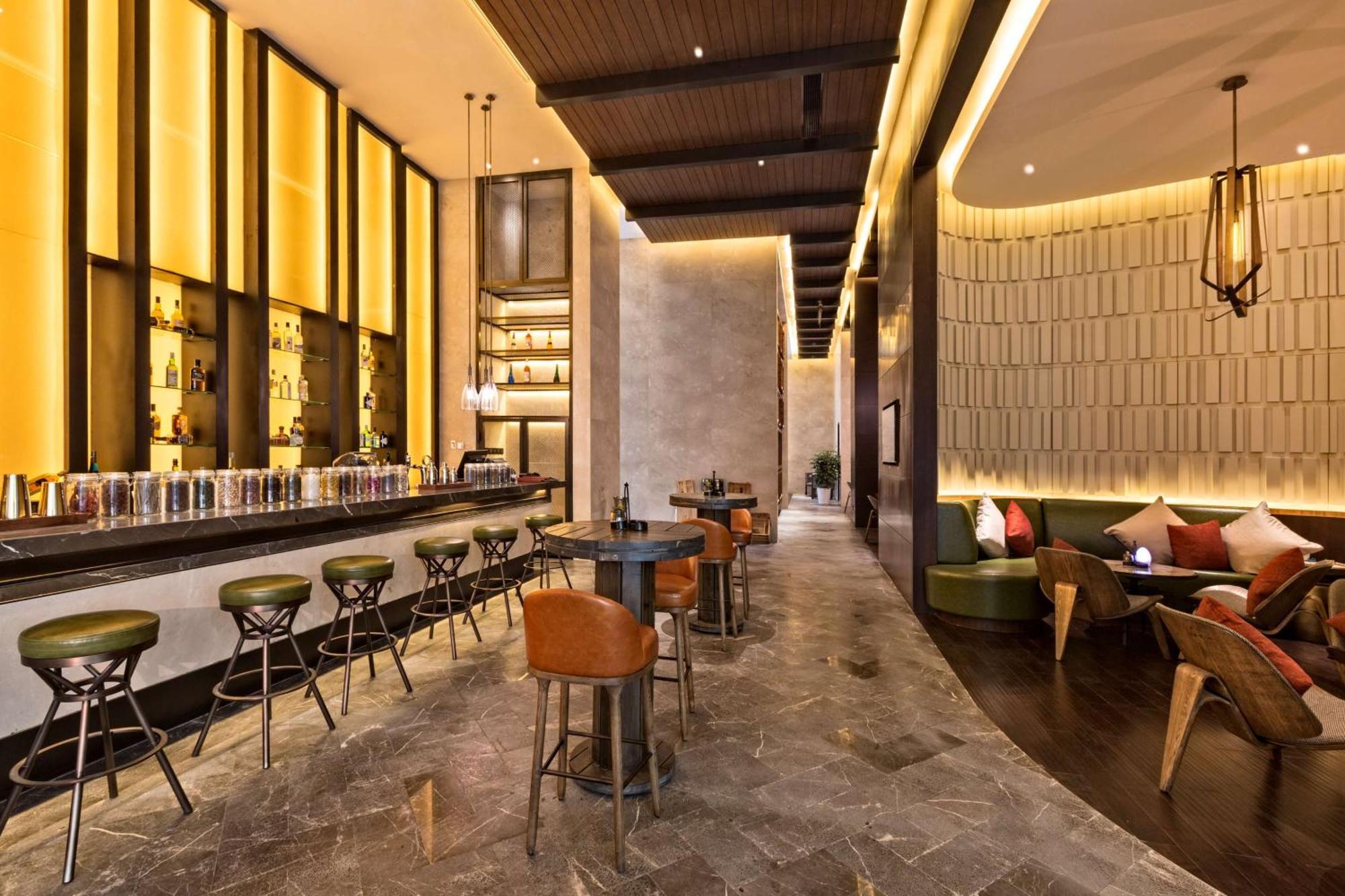 Hilton Dali Resort & Spa Екстериор снимка