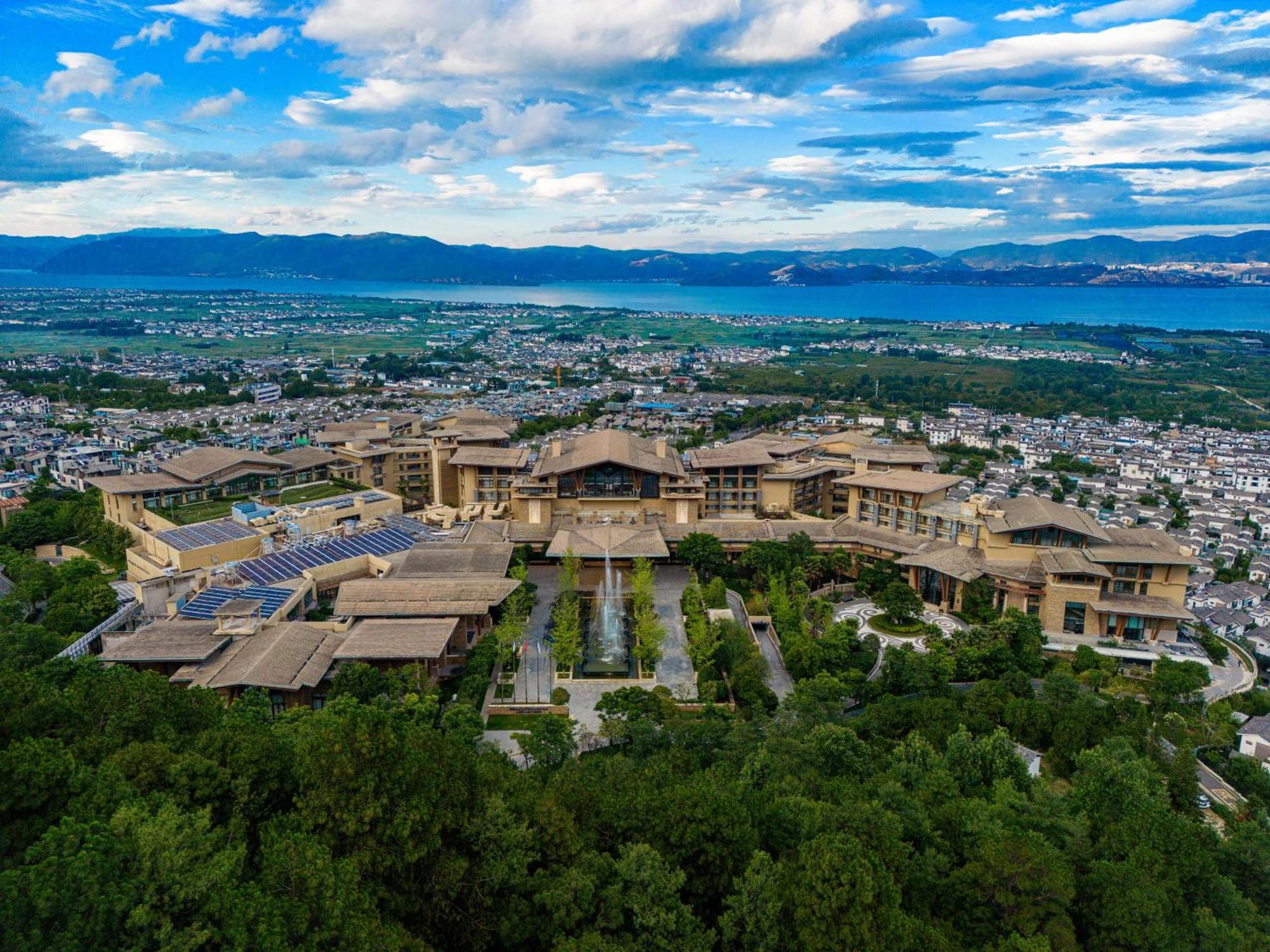 Hilton Dali Resort & Spa Екстериор снимка