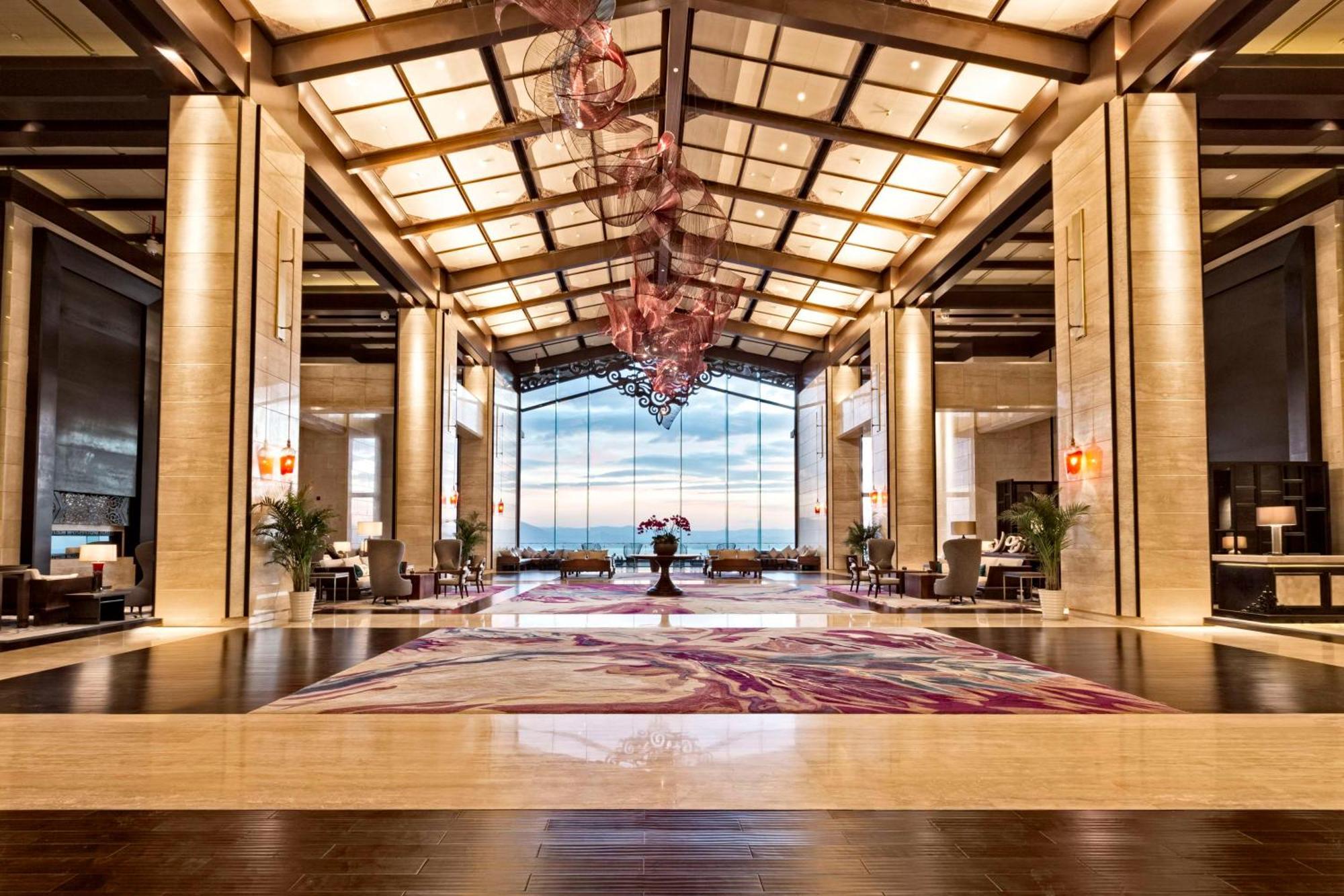 Hilton Dali Resort & Spa Екстериор снимка